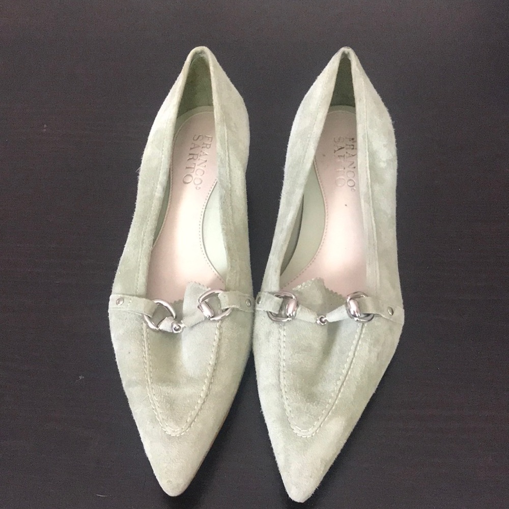 Franco Sarto Kitty Heels